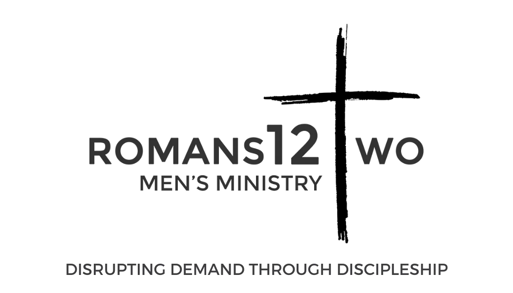 Romans12Two Men's Ministry Logo